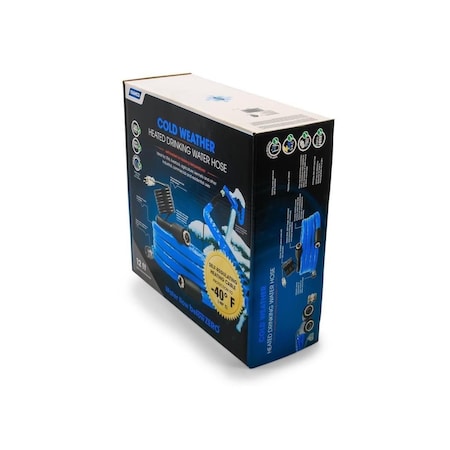 Camco Cold Weather, Heated Drinking Water Hose CA321384